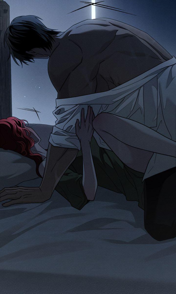 Under the Oak Tree Chapter 127 image 028